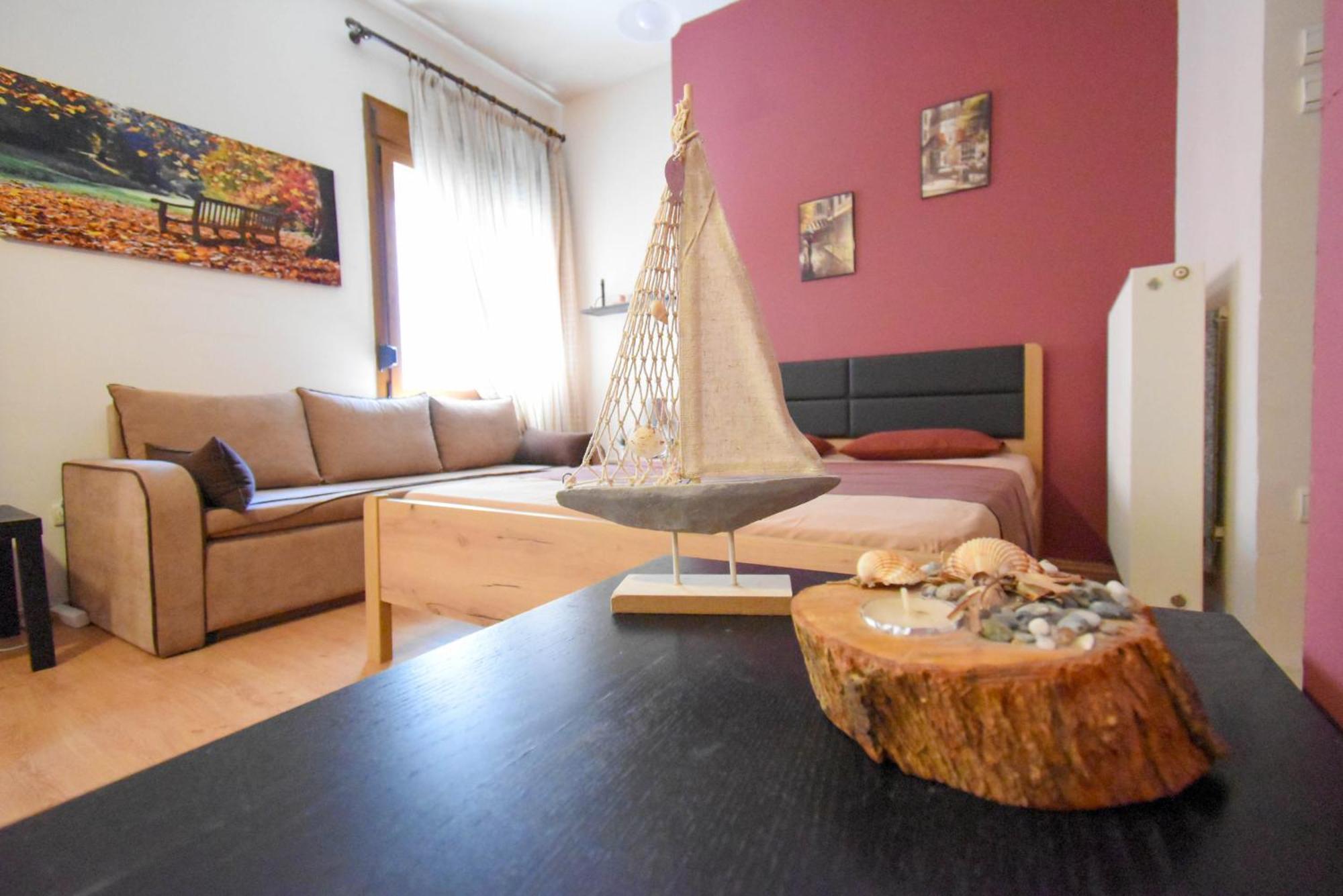 Center Studios Kavala Zimmer foto