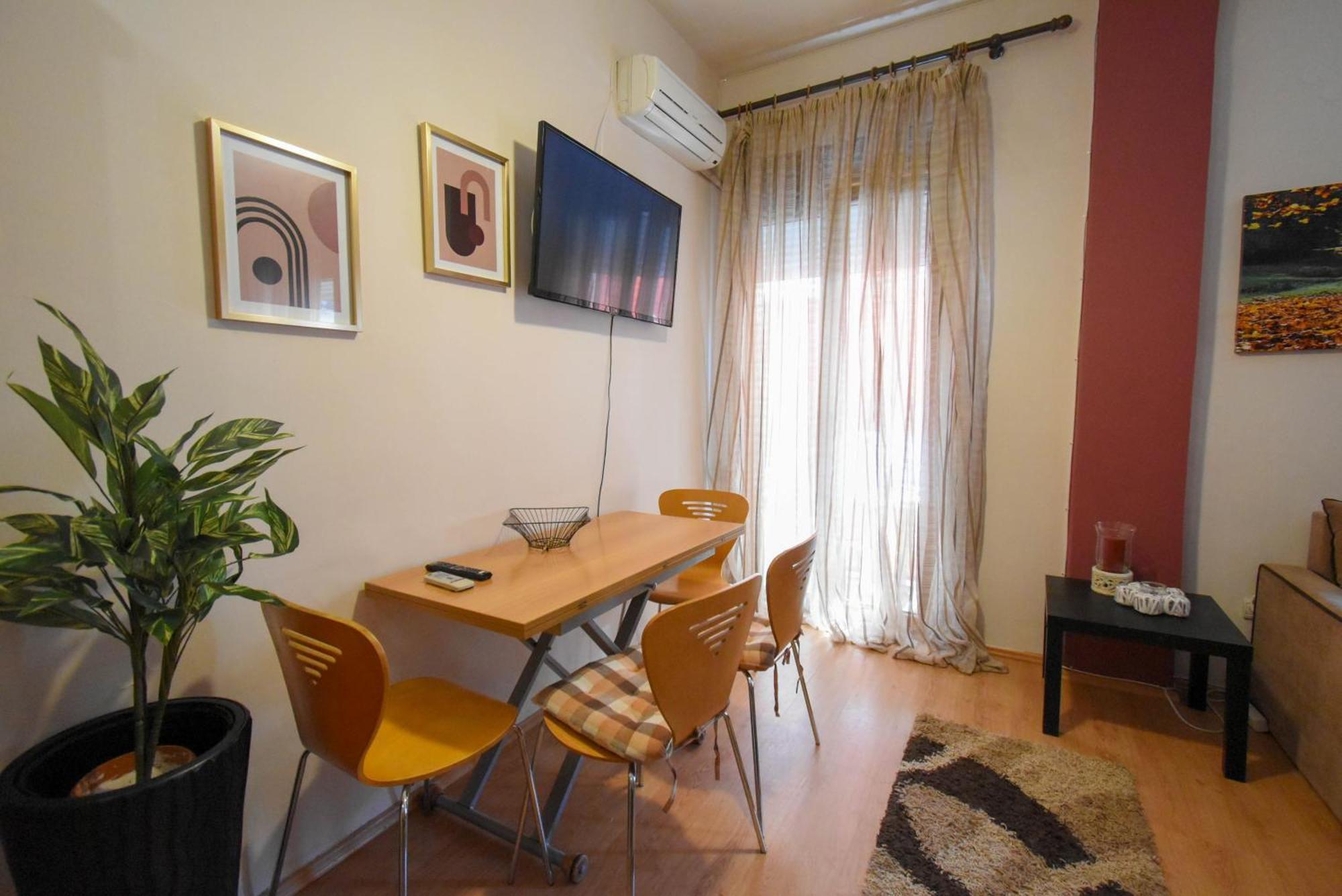 Center Studios Kavala Zimmer foto